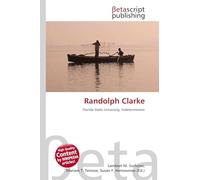 Randolph Clarke: Florida State University, Indeterminism