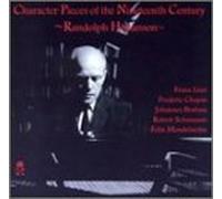 Randolph Hokanson - Character Pieces of the 19th C