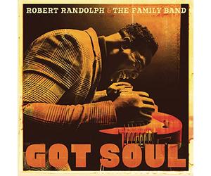 Randolph, Robert & Family Band - Got Soul