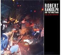 Randolph, Robert - Live at the Wetlands