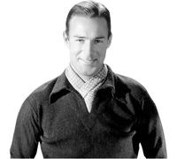 Randolph Scott (Casual) Half Body Buddy Cutout