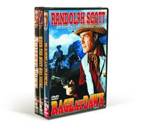 Randolph Scott Classics: Rage At Dawn (1955) / When The West Was Young (19 (DVD)