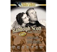 Randolph Scott Double Feature - Vol. 2