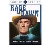 Randolph Scott - Rage at Dawn