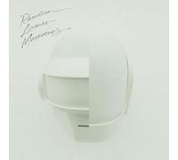 Daft Punk Random Access Memories: Drumless Edition (CD) Album