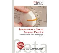 Random Access Stored Program Machine: Theoretical Computer Science, Abstract Machine, Algorithm