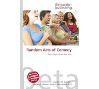 Random Acts of Comedy: Game Show, David Alan Grier