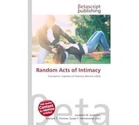 Random Acts of Intimacy: Sucioperro, Captains of Industry (Record Label)