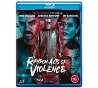 Random Acts of Violence (SHUDDER) (Blu-ray)