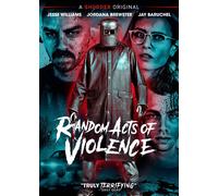 Random Acts of Violence (DVD) Jesse Williams Jordana Brewster Jay Baruchel