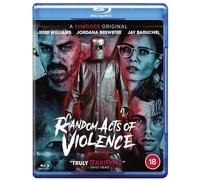 Random Acts of Violence (SHUDDER) (Blu-ray)