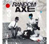 Random Axe Random Axe (CD) Album