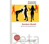 Random (Band): R&B, The X Factor (Australia Season 1)
