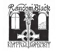 Random Black Under the Cross (CD) Album (Slip Case)