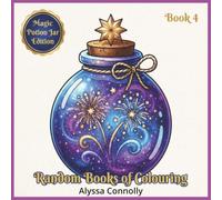 Random Books of Colouring: Magic Potions Edition