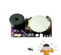Random Cricket Noise Maker Prank, Prank Stuff for Adults, Prank Noise Maker for Party, Office, Home, Car (Purple)
