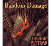 RANDOM DAMAGE - HUMAN FLYTRAP