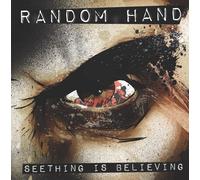 Random Hand Seething Is Believing (Vinyl LP) 12" Album (Limited Edition)