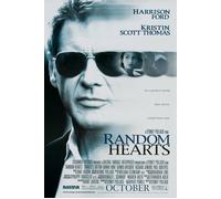 Random Hearts Poster Originale Del Film