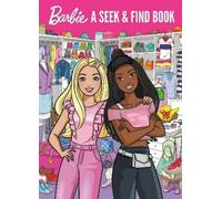 Random House Barbie A Seek & Find Book (Copertina rigida)