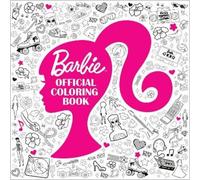 Random House Barbie: Official Coloring Book (Tascabile)