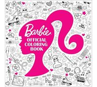 Random House Barbie: Official Coloring Book (Tascabile)