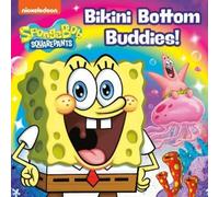 Random House Bikini Bottom Buddies (SpongeBob SquarePants) (Libro di cartone)