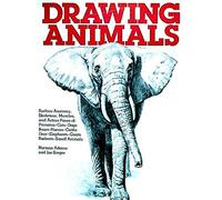 random House Book - disegno animali - 160 pagine