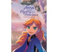Anna and the Mystery of the Mountains (Disney Frozen) (Copertina rigida)