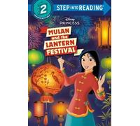 Random House Disney Disney S Mulan and the Lantern Festival (Copertina rigida)