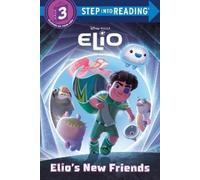 Random House Disney Disney Storyb Elio's New Friends (Disney (Copertina rigida)