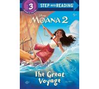 Random House Disney Disney Storybook The Great Voyage (Disney (Copertina rigida)