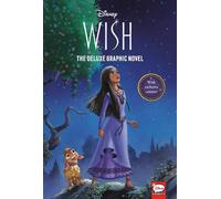Random House Disney Disney Wish: The Deluxe Graphic Novel (Copertina rigida)