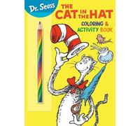 Random House Dr. Seuss: The Cat in the Hat Coloring & Activity Book (Tascabile)