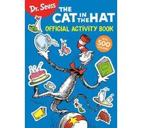Random House Dr. Seuss: The Cat in the Hat Official Activity Book wi (Tascabile)