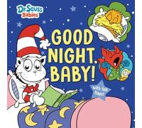 Buonanotte, Baby! Con Dr. Seuss Babies – Libro interattivo con alette in feltro