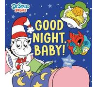 Buonanotte, Baby! Con Dr. Seuss Babies – Libro interattivo con alette in feltro