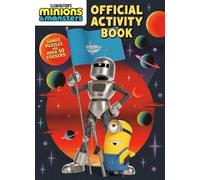 Random House Illumination's Minions & Monsters Official Activity Boo (Tascabile)