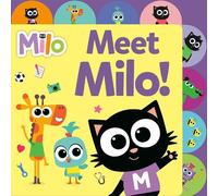 Random House Meet Milo (Libro di cartone)