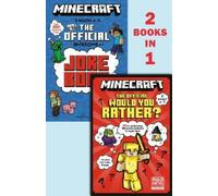 Random House Minecraft 2-in-1: The Official Would You Rather/The Off (Tascabile)