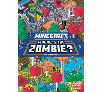 Random House Minecraft: Where's the Zombie? (Copertina rigida)
