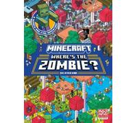 Random House Minecraft: Where's the Zombie? (Copertina rigida)