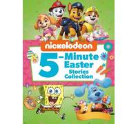 Random House Nickelodeon 5-Minute Easter Stories Collection ( (Copertina rigida)