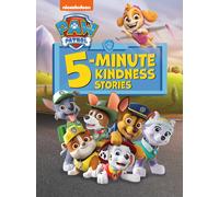Random House PAW Patrol 5-Minute Kindness Stories (PAW Patrol (Copertina rigida)