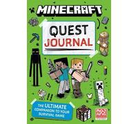 Random House Quest Journal (Minecraft) (Tascabile)