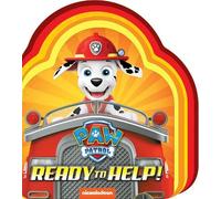Random House Ready to Help (PAW Patrol) (Libro di cartone)