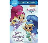 Random House Six Magical Tales (Shimmer and Shine) (Tascabile)