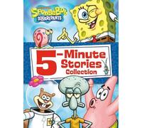Random House – Spongebob Squarepants 5-minute Stories Collection – Copertina rigida