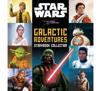 Random House Star Wars: Galactic Adventures Storybook Collect (Copertina rigida)
