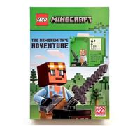 Random House The Armorsmith's Adventure (LEGO Minecraft) (Mixed Media Product)